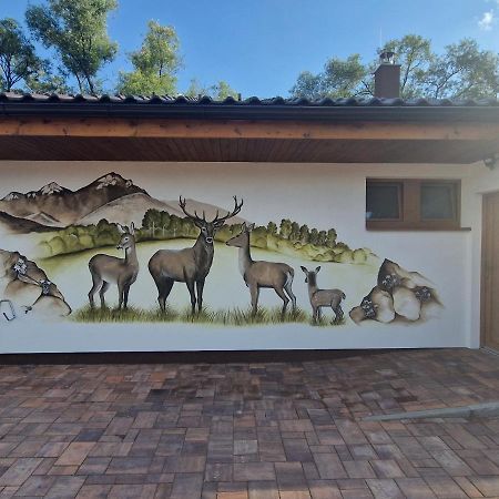 Villa Garden Bešeňová Dış mekan fotoğraf