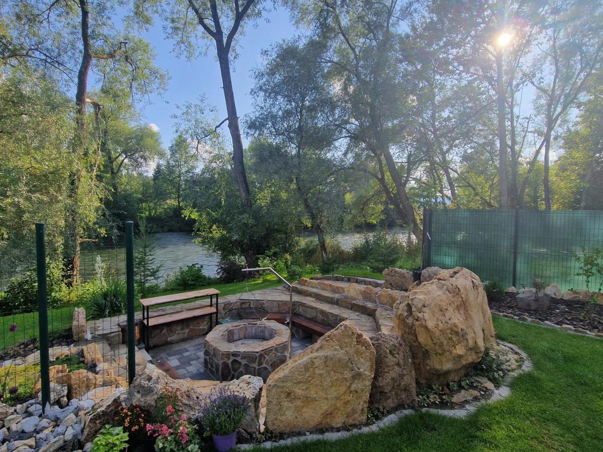 Villa Garden Bešeňová Dış mekan fotoğraf
