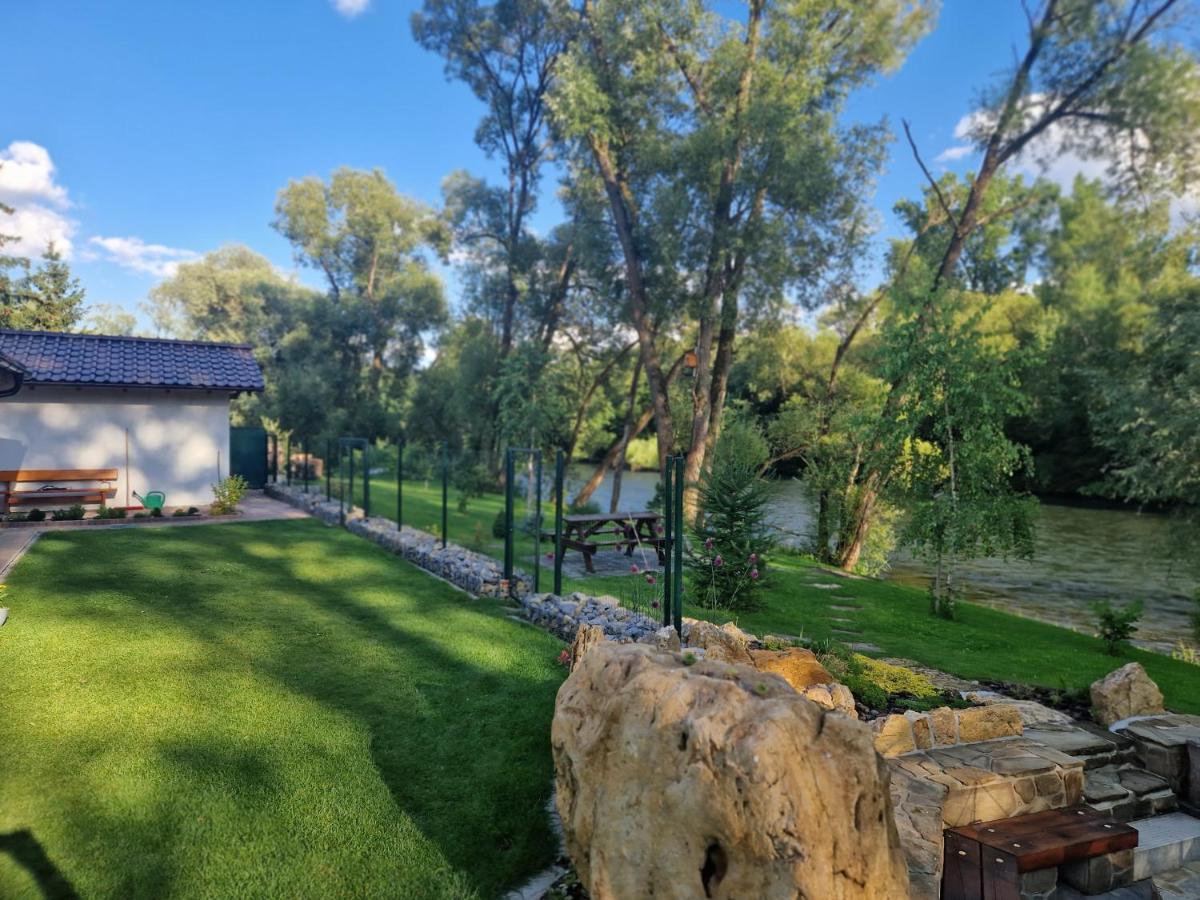 Villa Garden Bešeňová Dış mekan fotoğraf