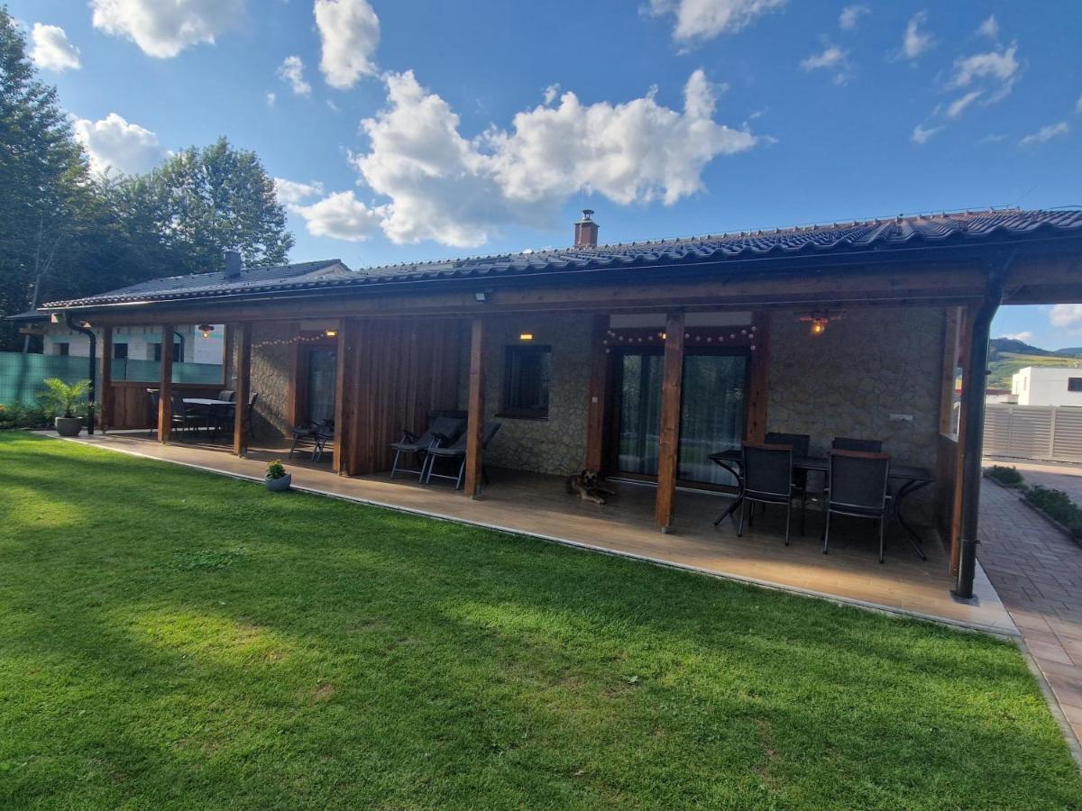 Villa Garden Bešeňová Dış mekan fotoğraf