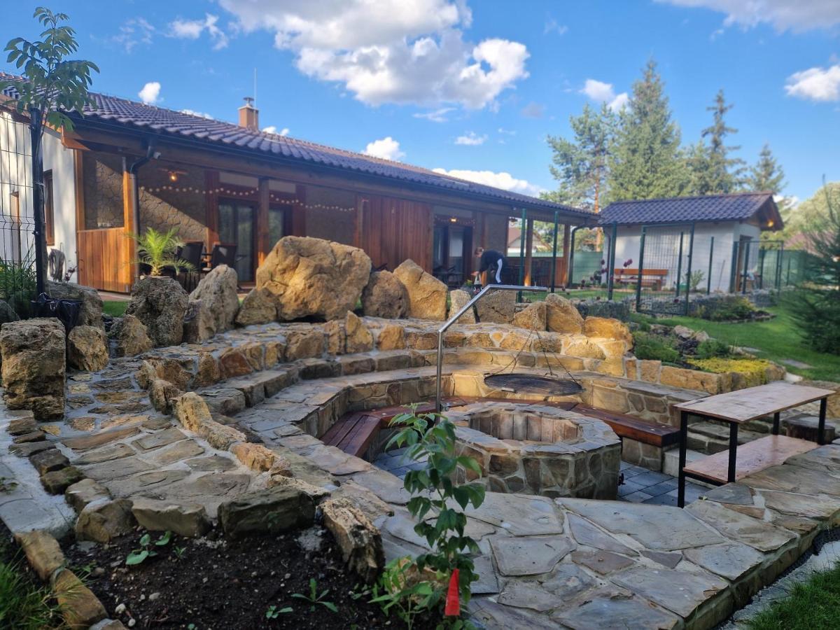 Villa Garden Bešeňová Dış mekan fotoğraf