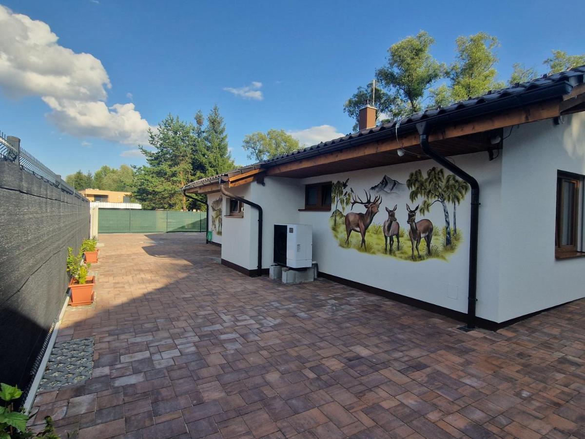 Villa Garden Bešeňová Dış mekan fotoğraf