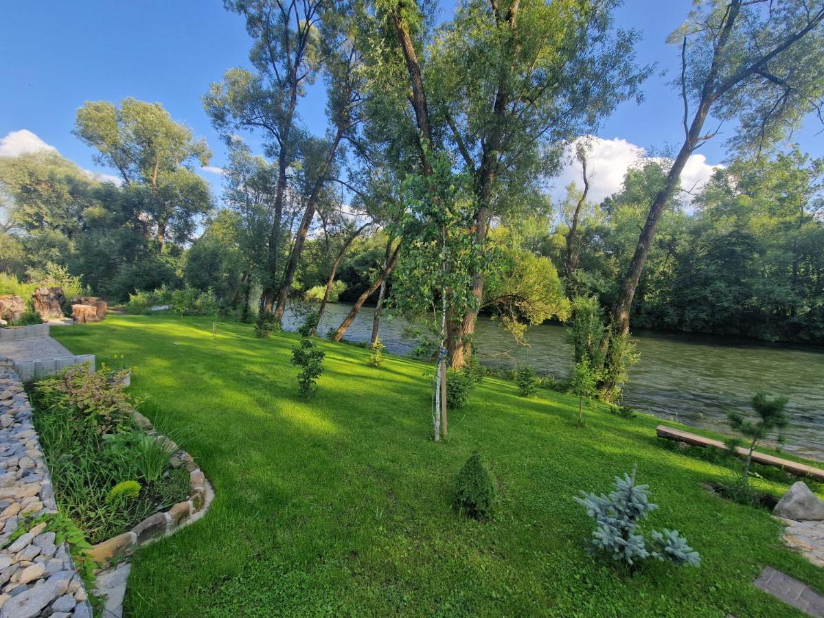 Villa Garden Bešeňová Dış mekan fotoğraf