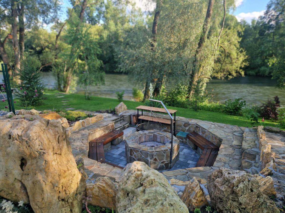 Villa Garden Bešeňová Dış mekan fotoğraf