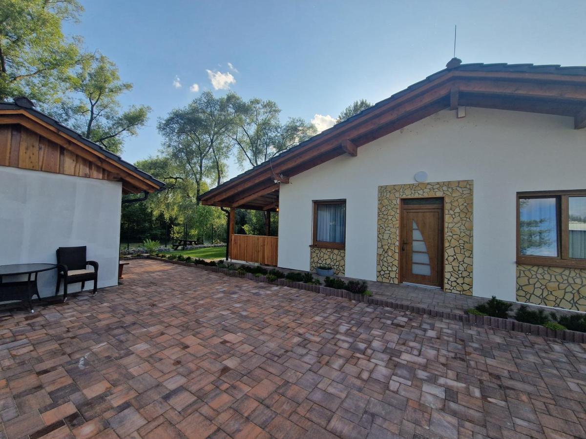 Villa Garden Bešeňová Dış mekan fotoğraf