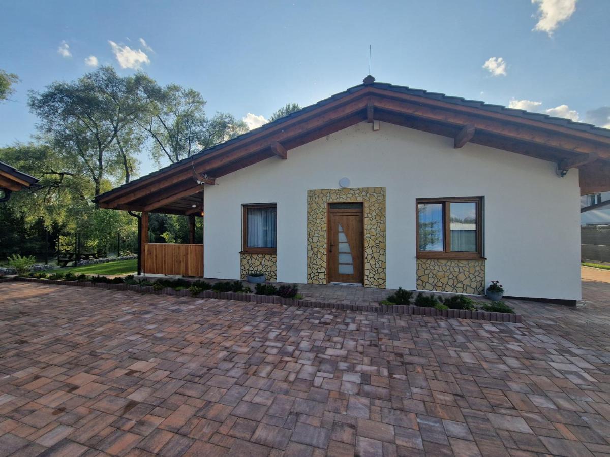 Villa Garden Bešeňová Dış mekan fotoğraf