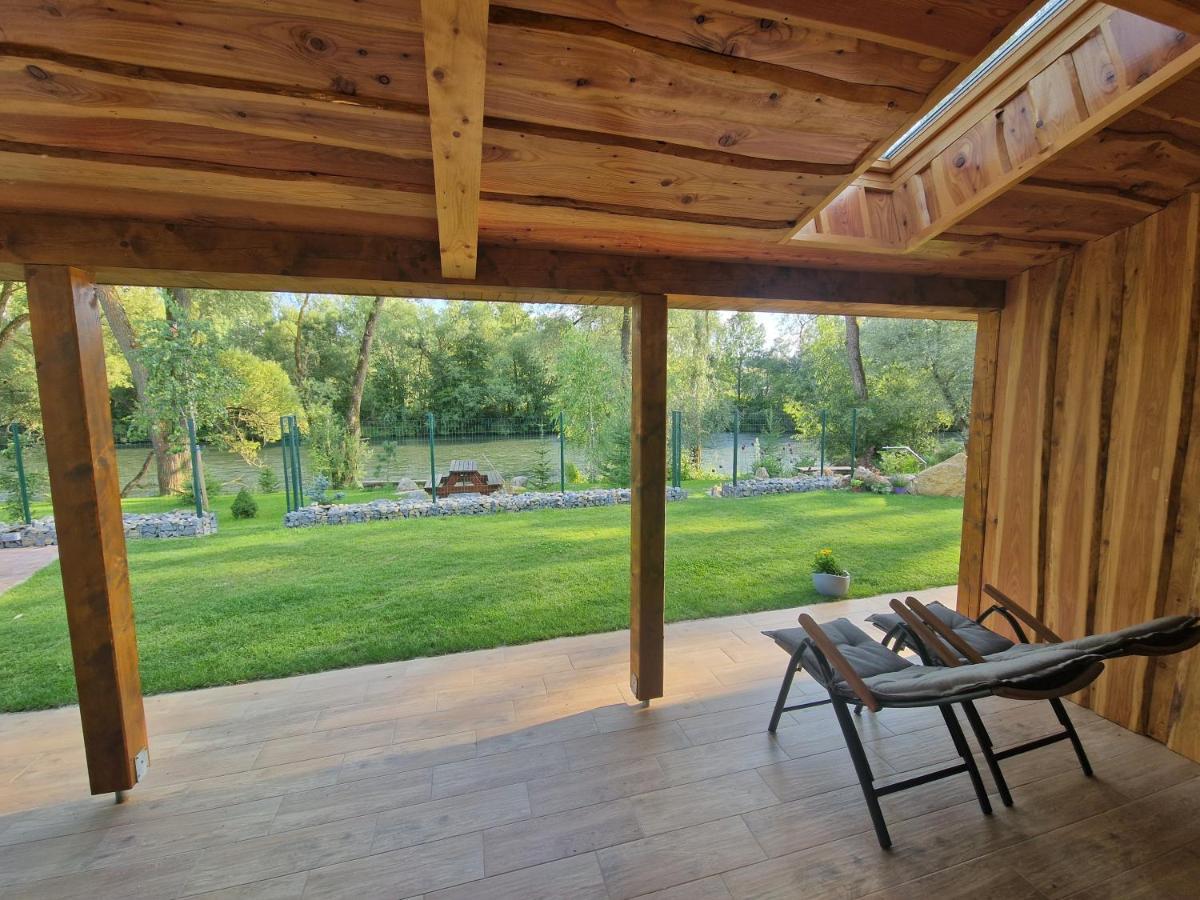 Villa Garden Bešeňová Dış mekan fotoğraf