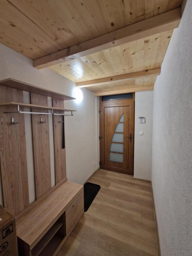 Villa Garden Bešeňová Dış mekan fotoğraf