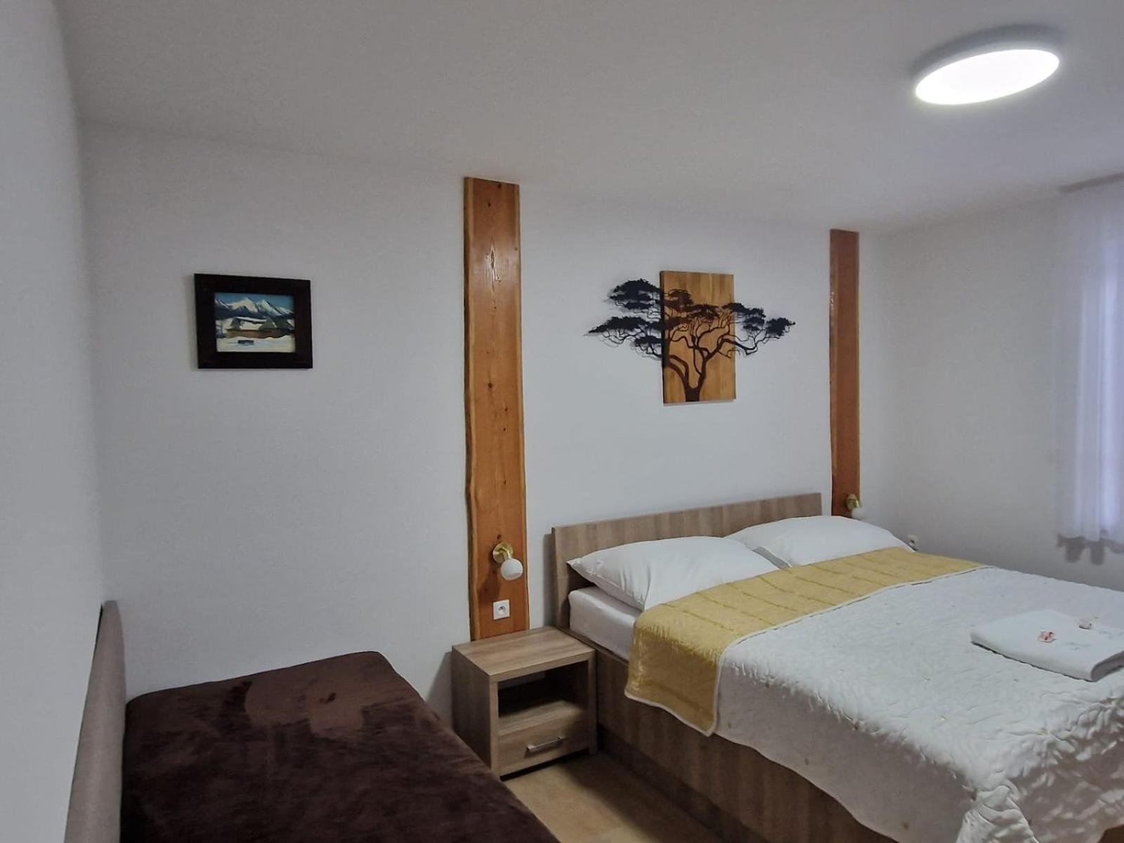 Villa Garden Bešeňová Dış mekan fotoğraf