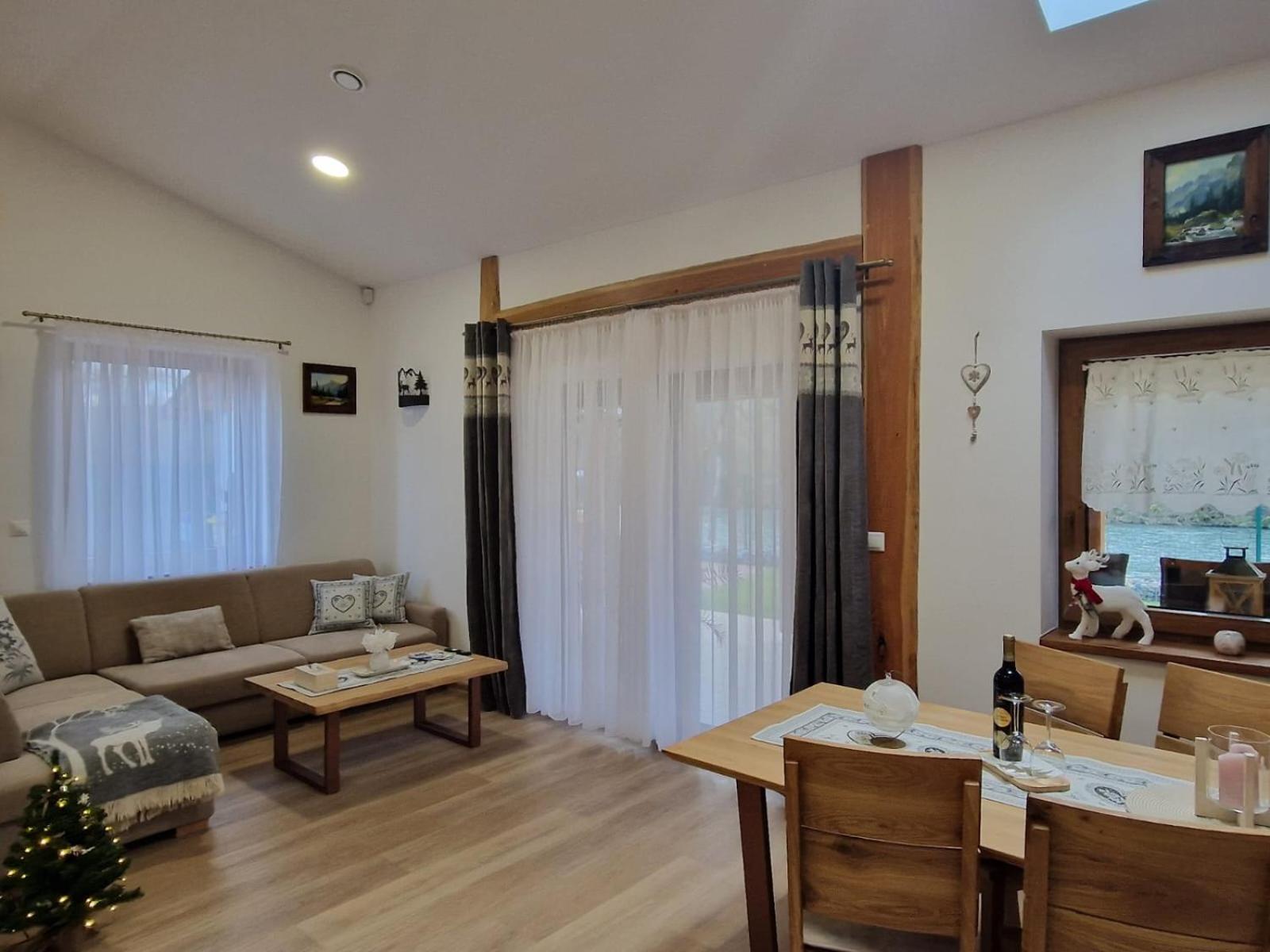 Villa Garden Bešeňová Dış mekan fotoğraf