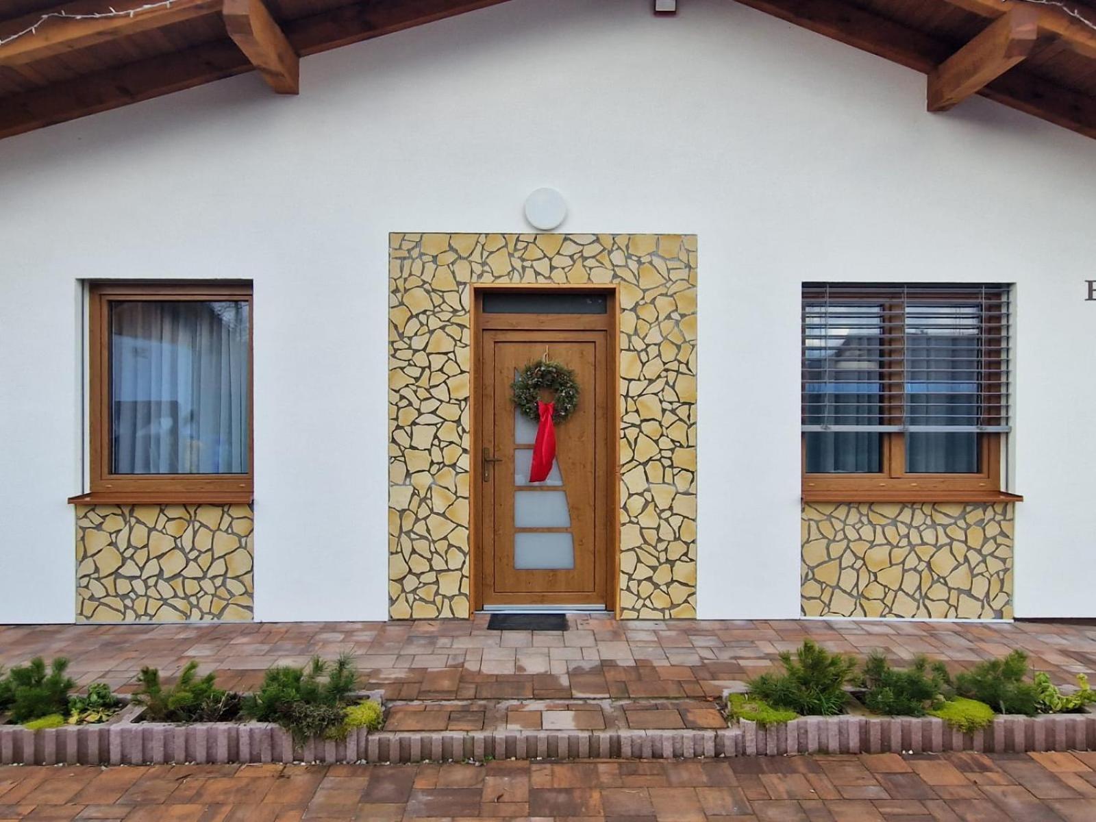 Villa Garden Bešeňová Dış mekan fotoğraf