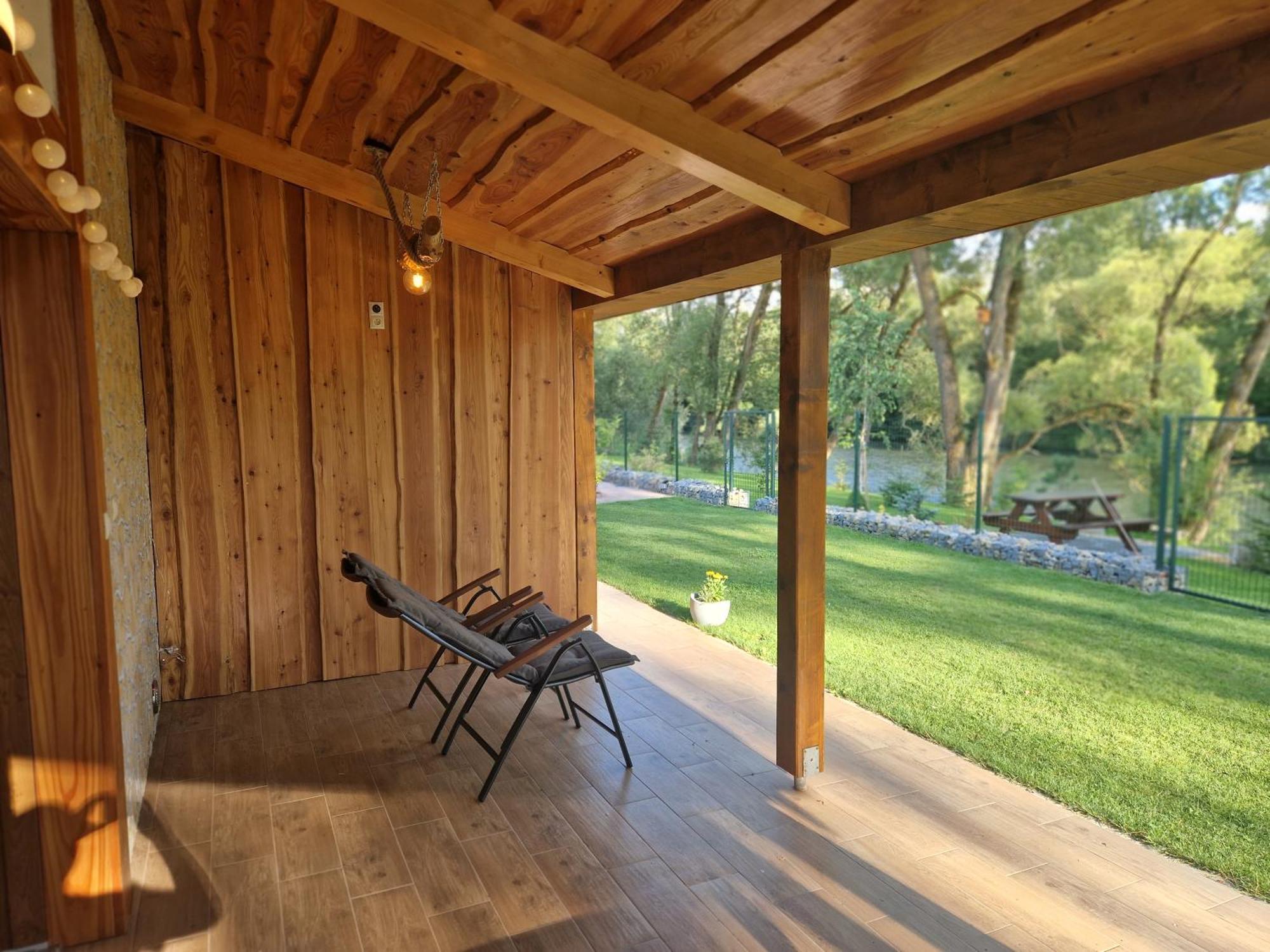 Villa Garden Bešeňová Dış mekan fotoğraf