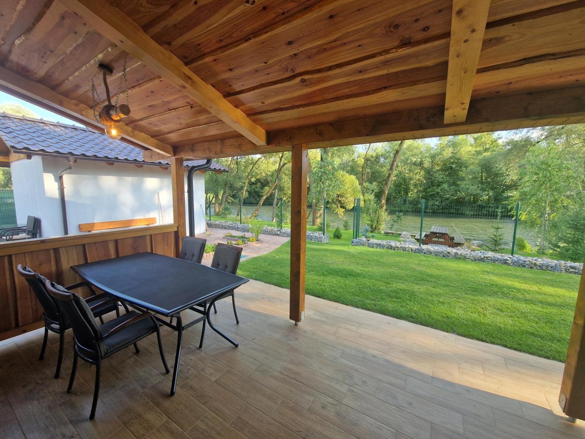Villa Garden Bešeňová Dış mekan fotoğraf