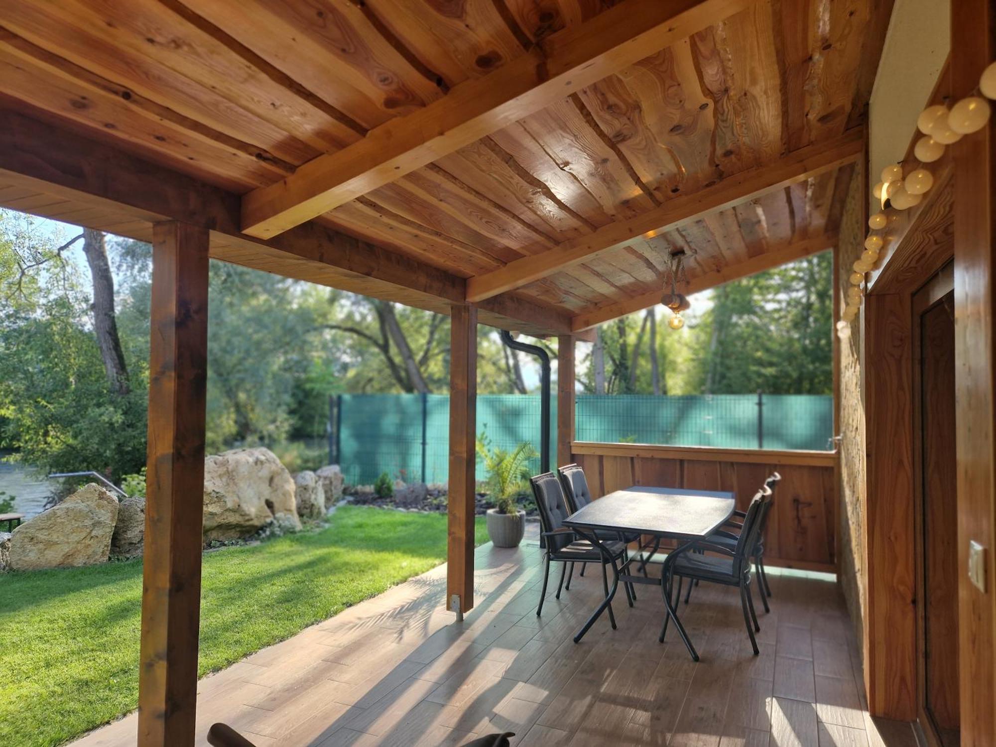 Villa Garden Bešeňová Dış mekan fotoğraf