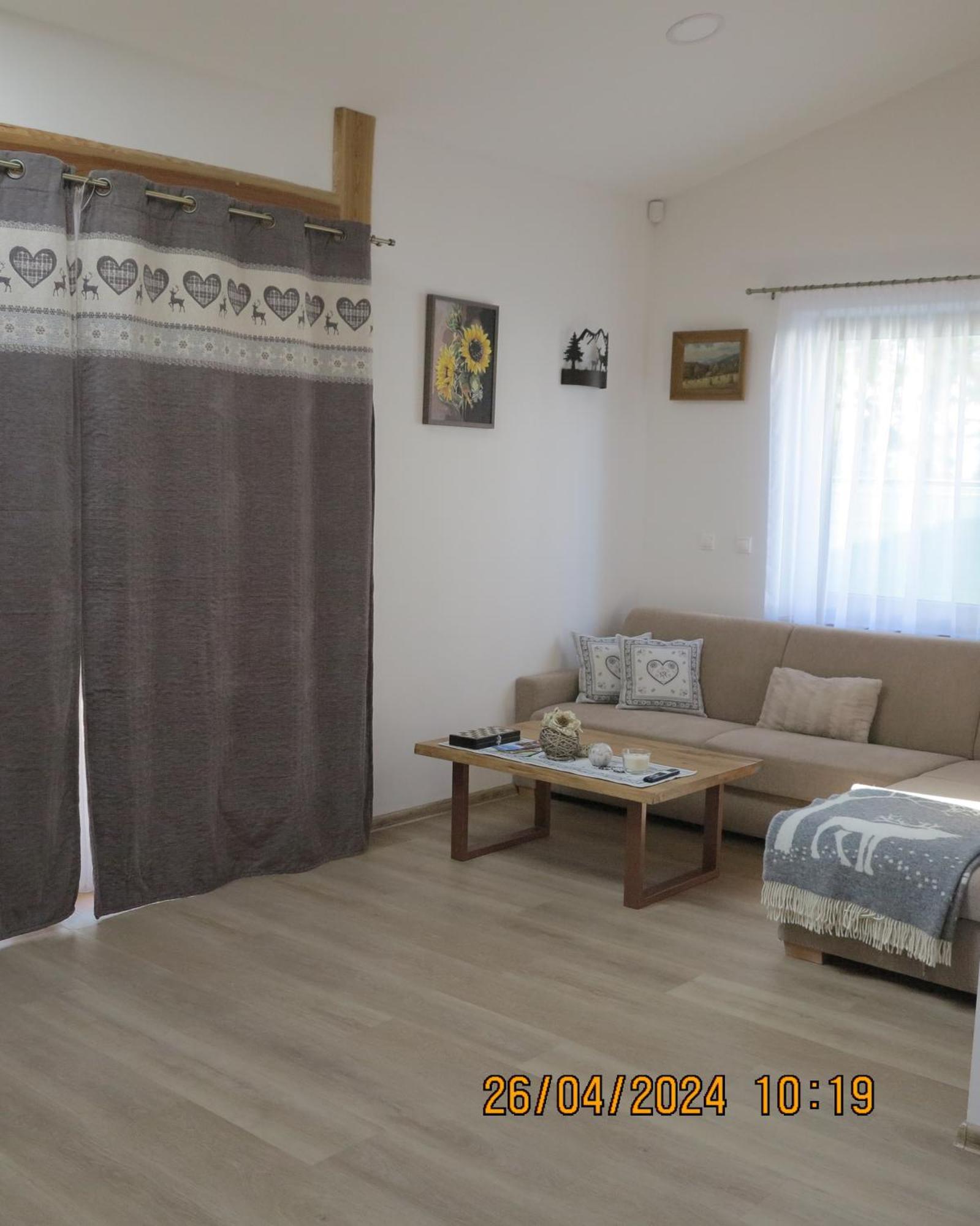 Villa Garden Bešeňová Dış mekan fotoğraf