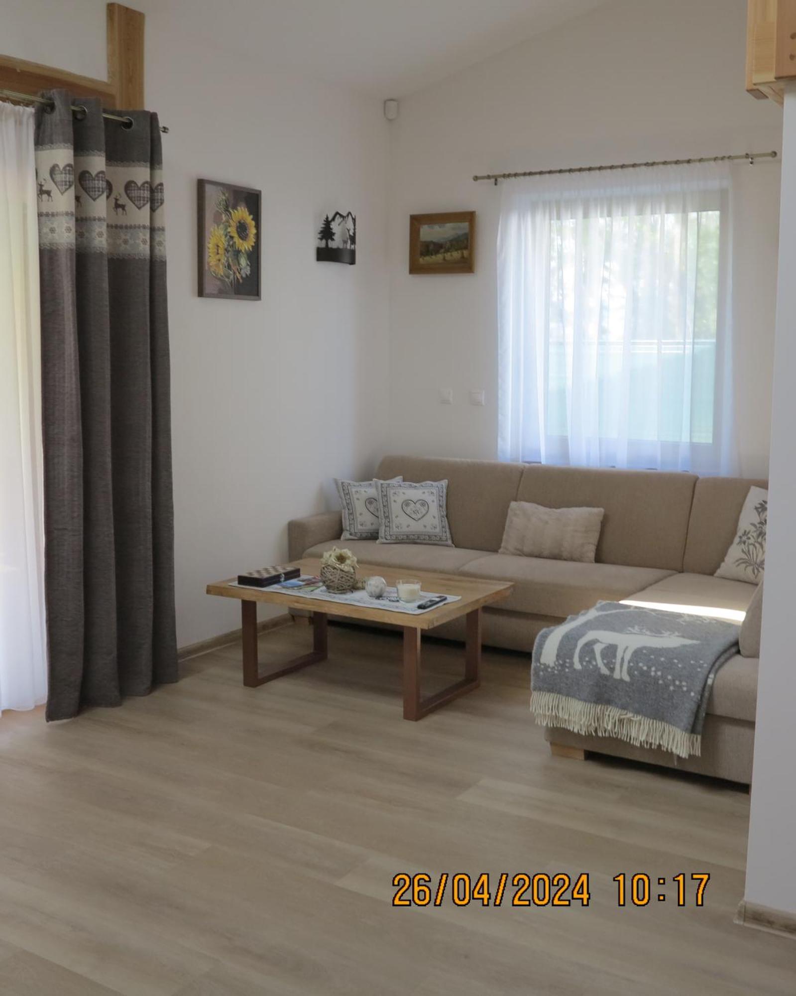 Villa Garden Bešeňová Dış mekan fotoğraf