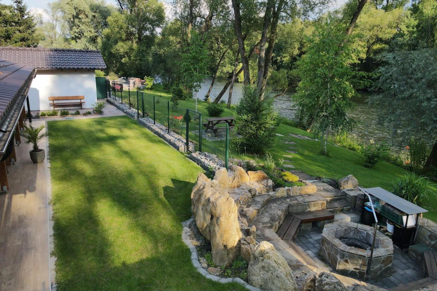 Villa Garden Bešeňová Dış mekan fotoğraf