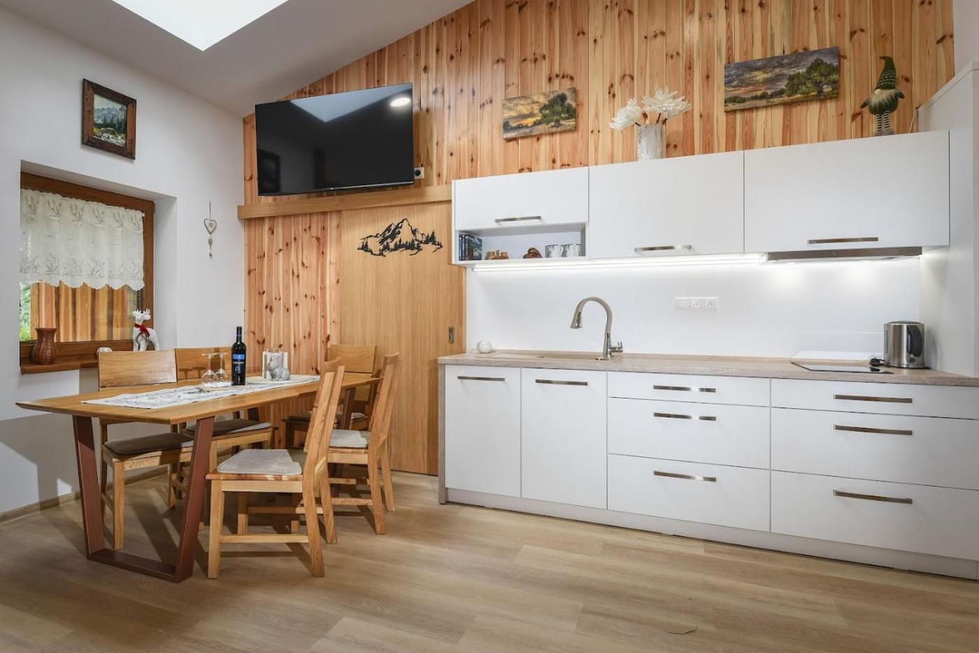 Villa Garden Bešeňová Dış mekan fotoğraf