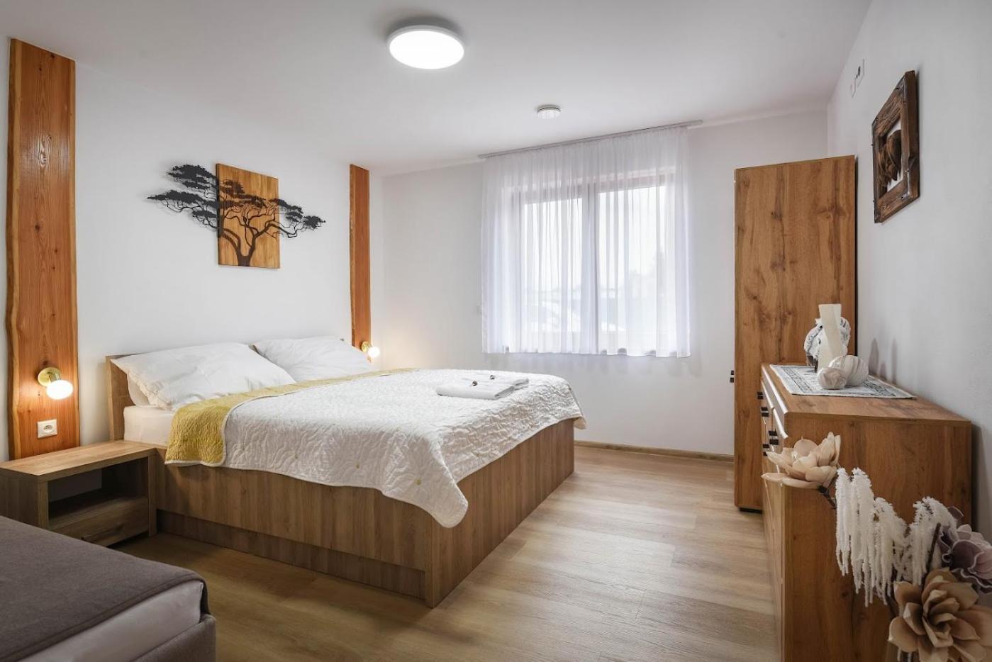 Villa Garden Bešeňová Dış mekan fotoğraf